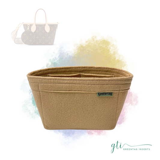 Felt Insert Organizer for Nano Speedy – GreenTag Inserts