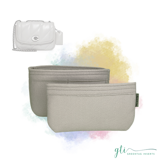 Felt Insert Organizers For Coach – GreenTag Inserts