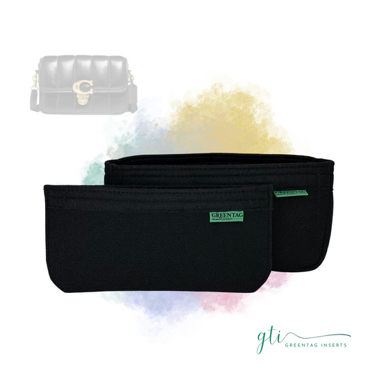 Felt Insert Organizer for Pillow Maxi Bumbag – GreenTag Inserts