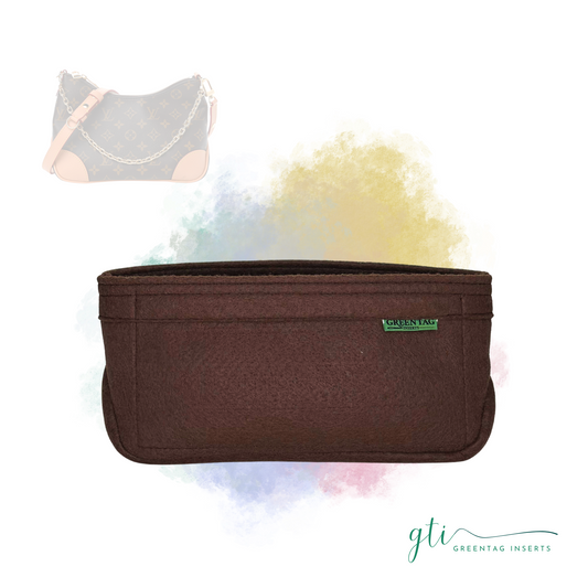 Felt Insert Organizer for Classic Monogram Bumbag – GreenTag Inserts