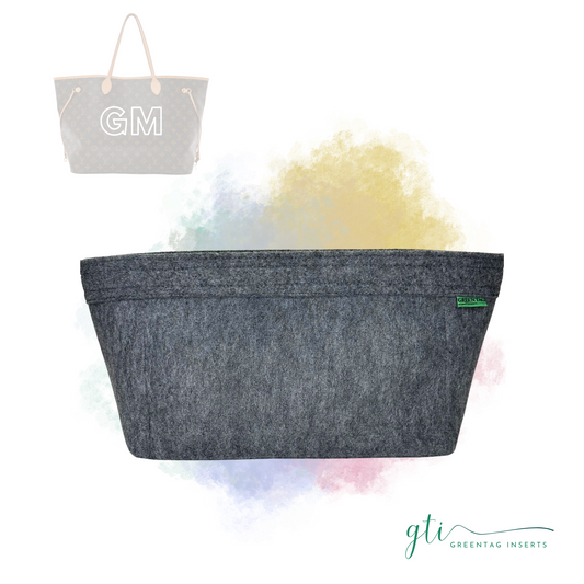 Felt Insert Organizer for Anjou PM – GreenTag Inserts