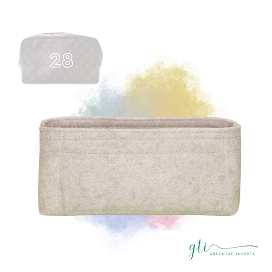 Felt Insert Organizer for Trousse 23