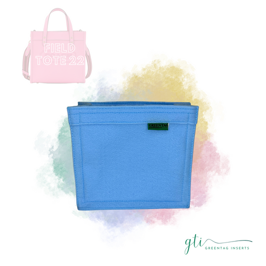 Felt Insert Organizer for Dauphine MM – GreenTag Inserts