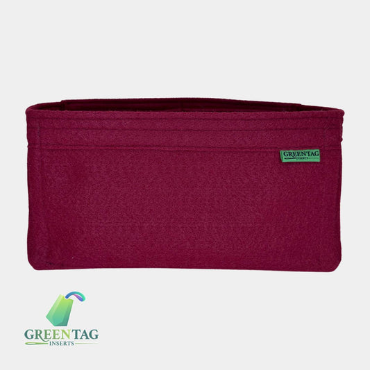 Felt Insert Organizer for Dauphine MM – GreenTag Inserts