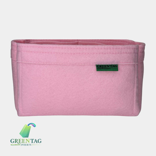 Felt Insert Organizer for Bucket Pouch PM – GreenTag Inserts