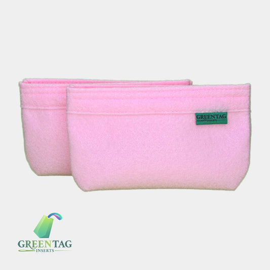 Felt Insert Organizer for Cosmetic Pouch GM – GreenTag Inserts