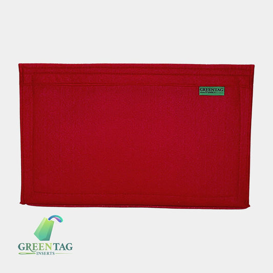 Felt Insert Organizer for Cosmetic Pouch GM – GreenTag Inserts