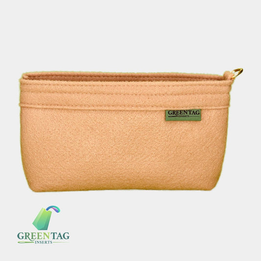 Felt Insert Organizer for Mini Pochette Accessories – GreenTag Inserts