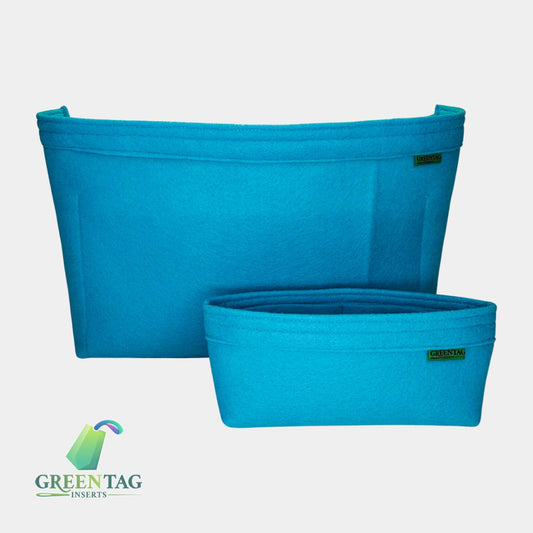 Felt Insert Organizer for CarryAll PM – GreenTag Inserts