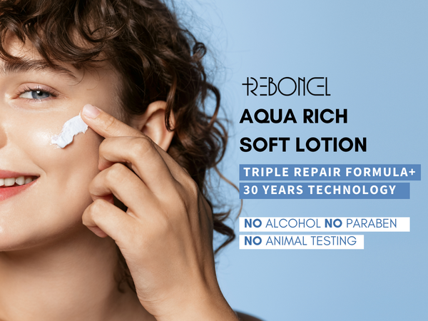 Aqua Rich Moisturizing Body Lotion 1