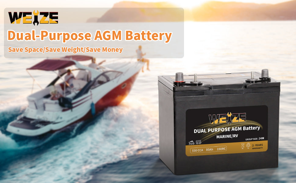 AGM Battery