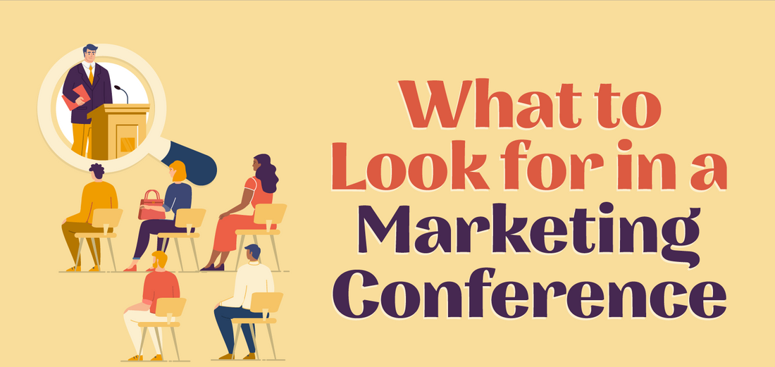 What to Look for in a Marketing Conference amcdmcslc