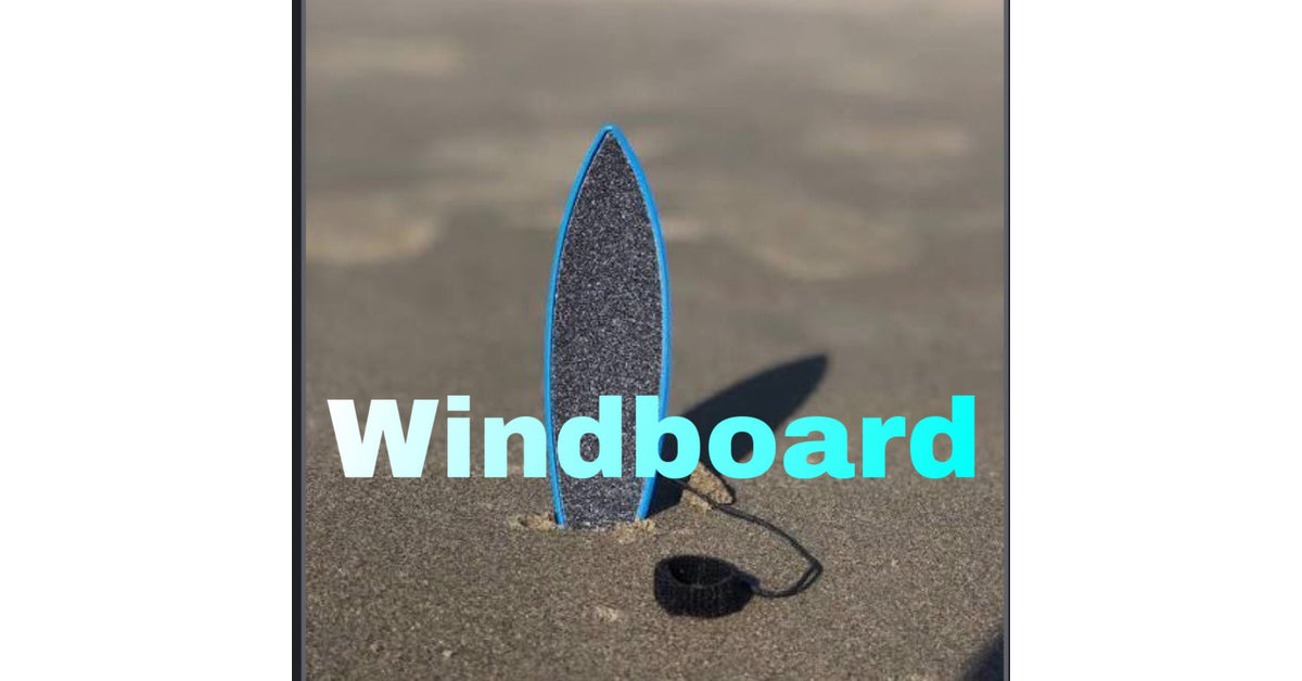 Windboard