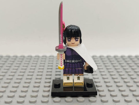 Lego démon slayer , équipe tanjiro