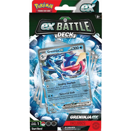 Pokémon TCG To Release Kangaskhan Ex Battle Deck