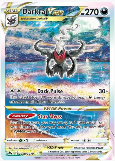 PokeGuardian on X: Deoxys VMAX (Special Art Rare) from the Galarian  Gallery subset revealed from Crown Zenith 🔗   / X