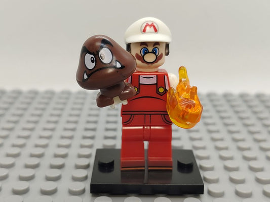 Super Mario Bros custom minifigure set of 10 – Veux Toys Shop