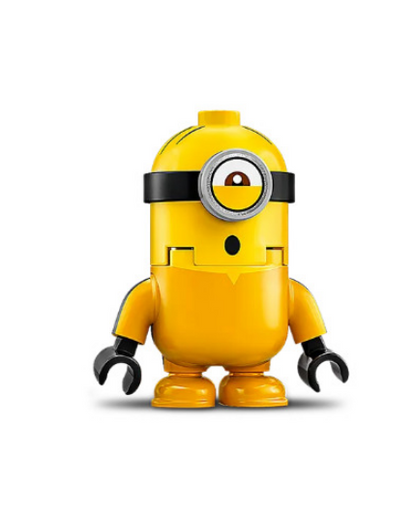 LEGO Minion Minifigure – Dx Games & More