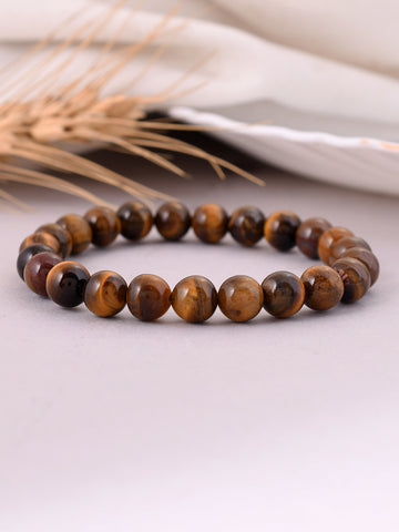 Tiger Eye Beaded Bracelets for Women Online