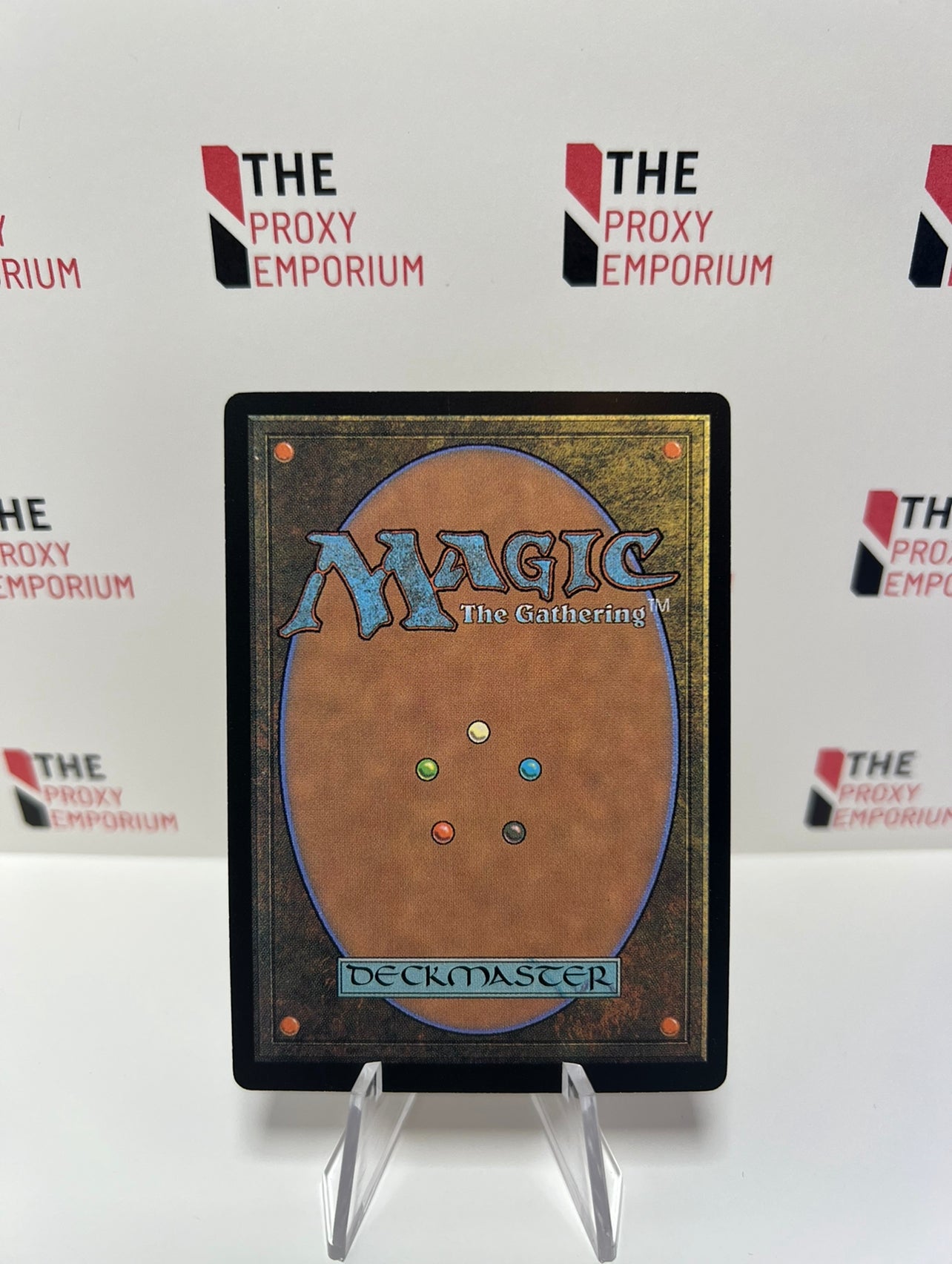 Volcanic Island - Beta - Magic The Gathering Proxy Card – The