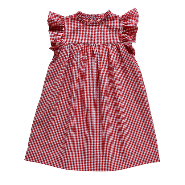 baby + little girls floral cotton party dresses | Aubrie Australia ...