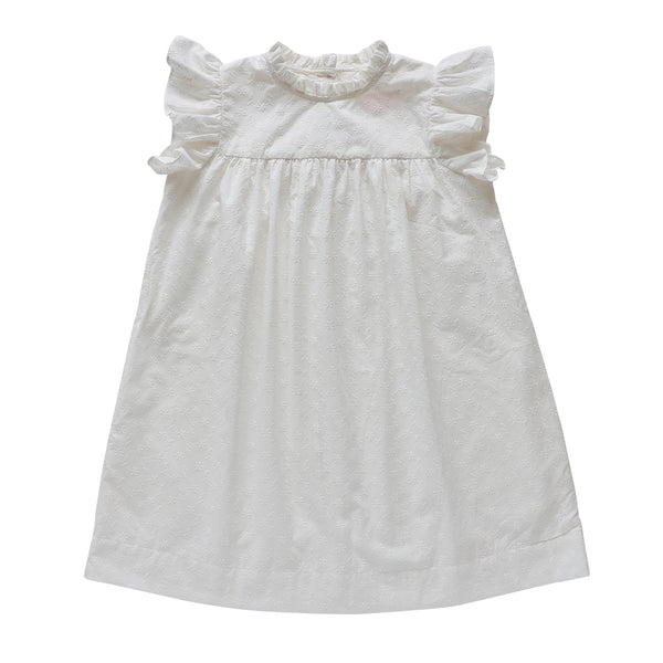 baby + little girls floral cotton party dresses | Aubrie Australia ...