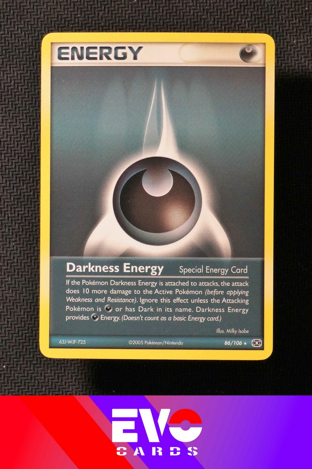 Double Rainbow Energy 87/106 - ex Emerald - Near Mint