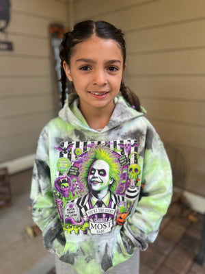 Beetle Juice Adult & Youth - Mama's Ragz