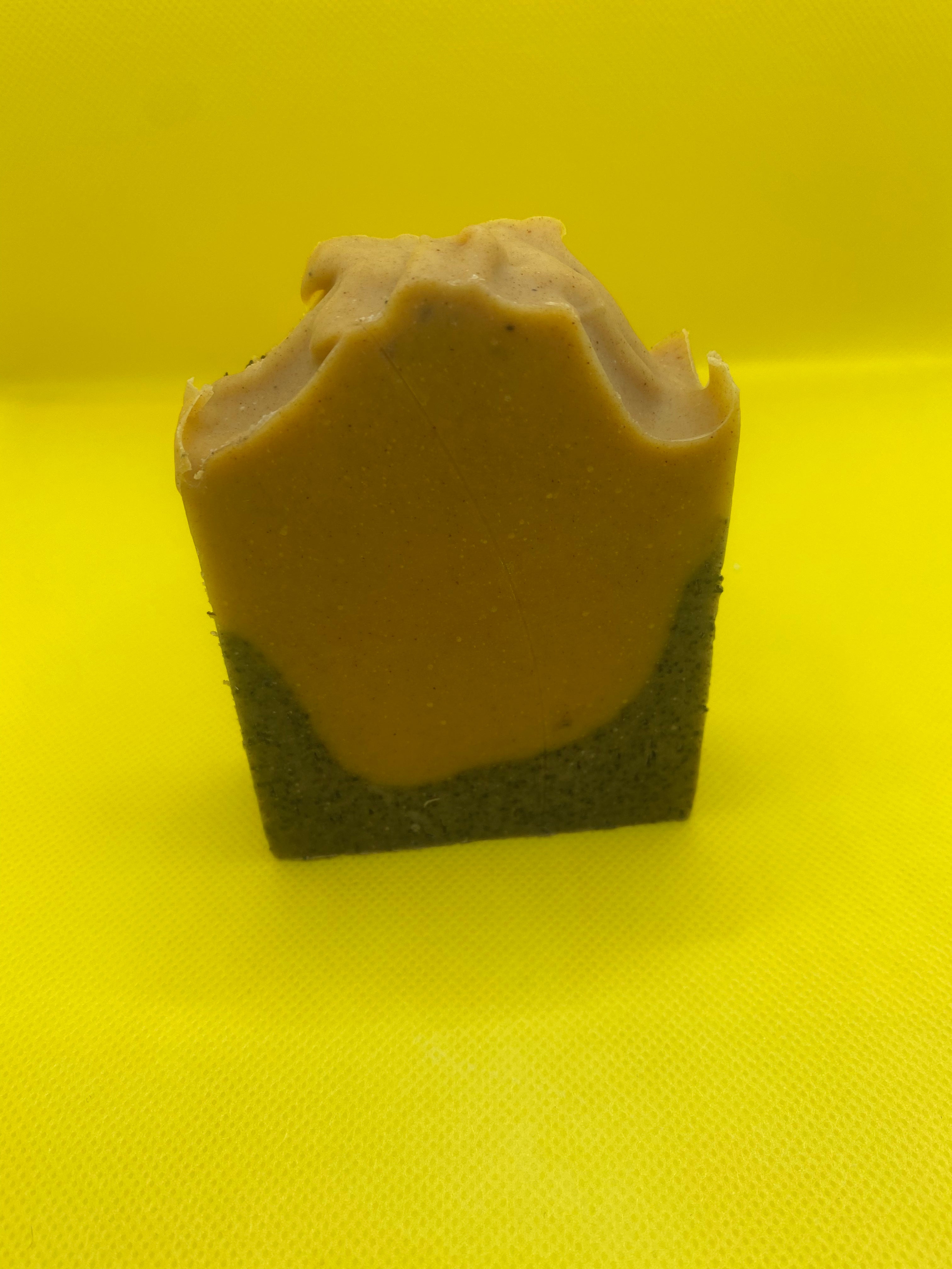 image for Coffee and Turmeric Soap