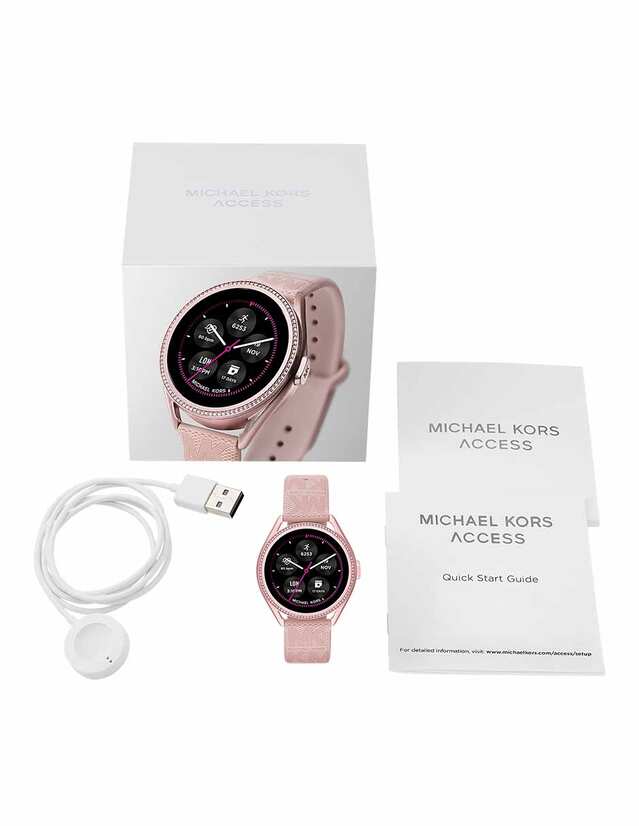 Reloj Smartwatch Michael Kors MKGEN 5 – Tienda Miami Outfit