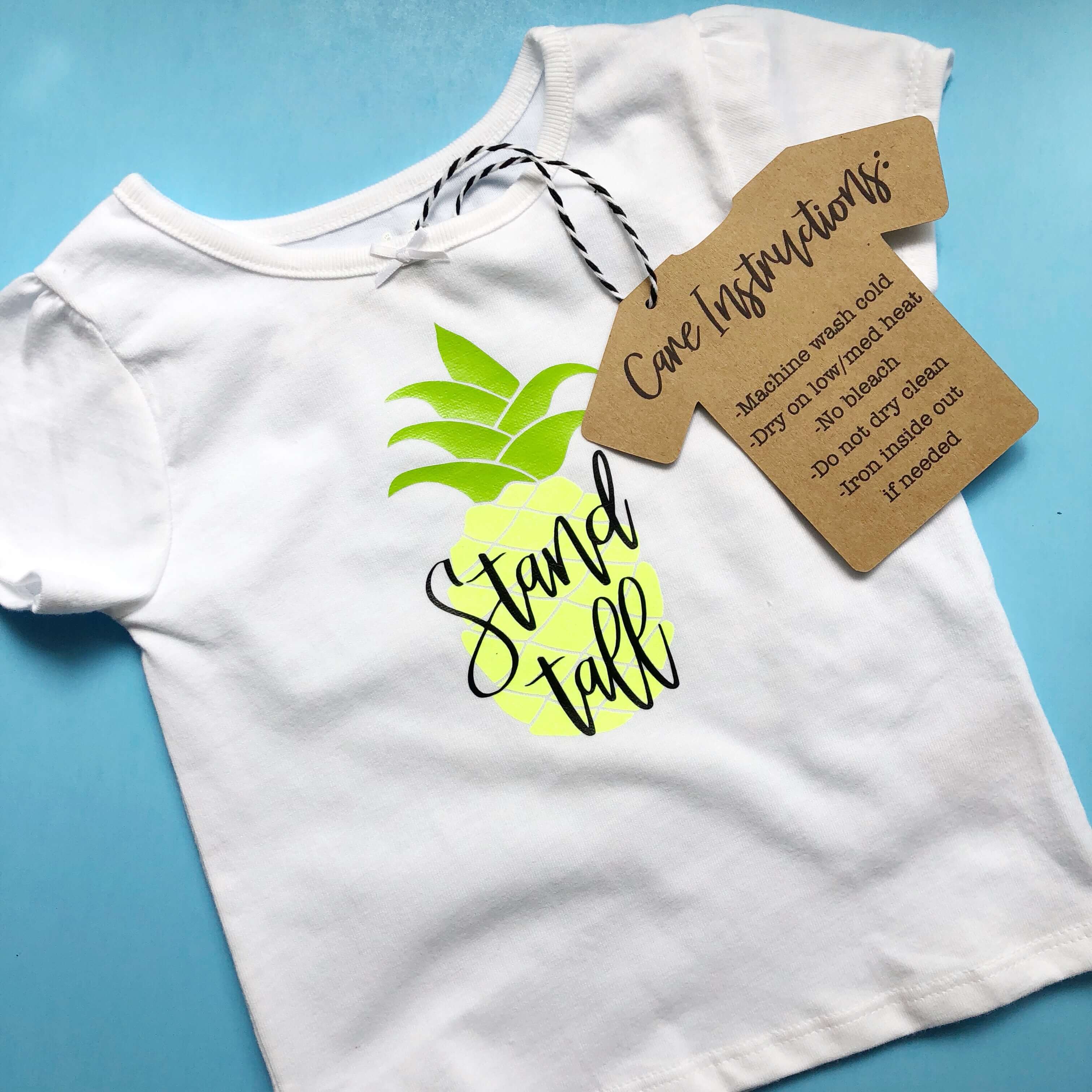 The Best Heat Transfer Vinyl for Shirts (and Layering!) - Aubree