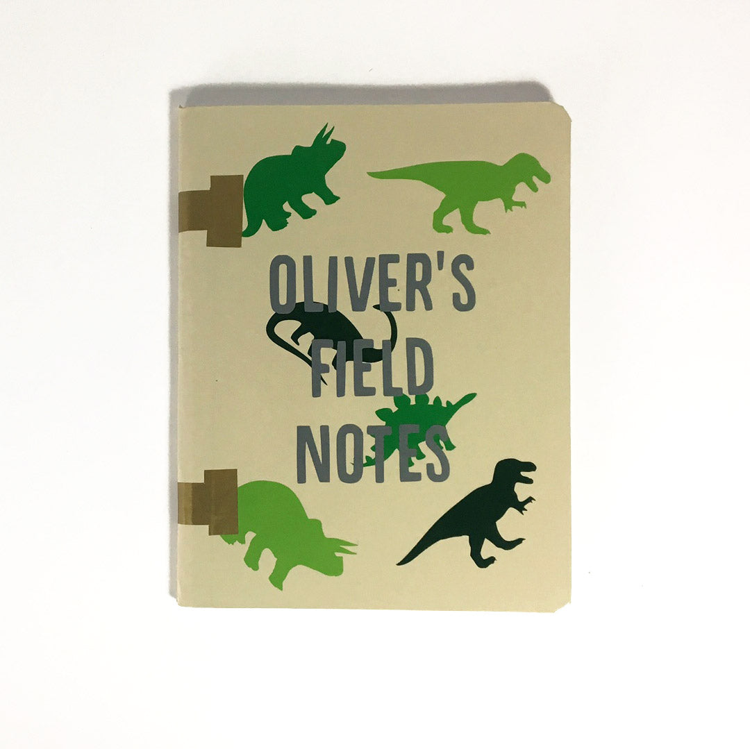 olivers field notes