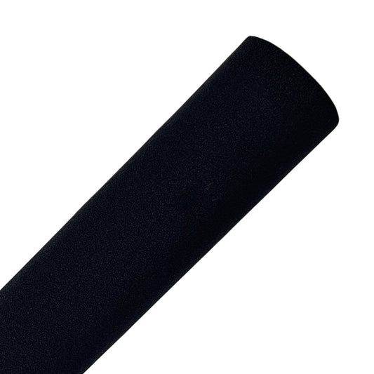 Craftables Black Puff iron on Vinyl 5 Sheets | Expanding 3D Heat Transfer  Vinyl for Fabrics