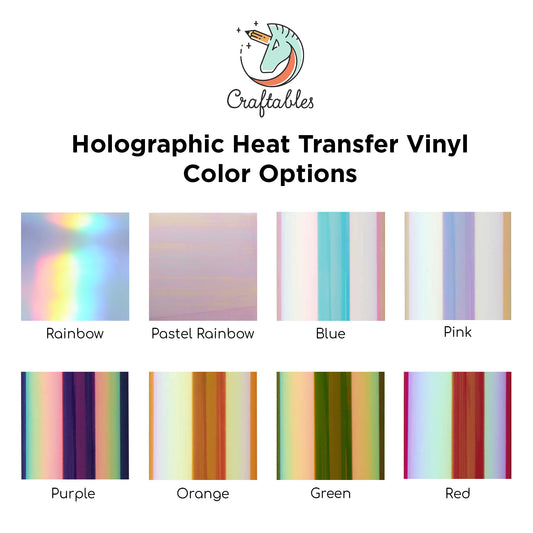 Red Heat Transfer Vinyl Rolls By Craftables – shopcraftables