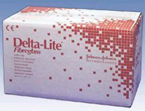 Delta-Lite Red 3 X 4 Yard Casting Tape Bx/10