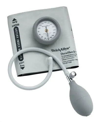 Dura Shock Aneroid Adult Sphygmomanometer Welch Allyn