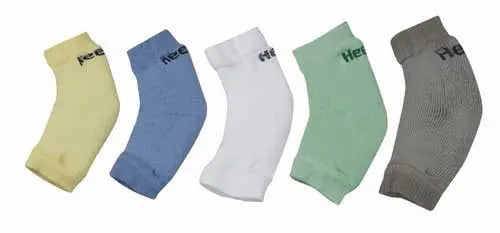 Heelbo Heel/Elbow Protectors Green/XL fits to 23 cir (pr)