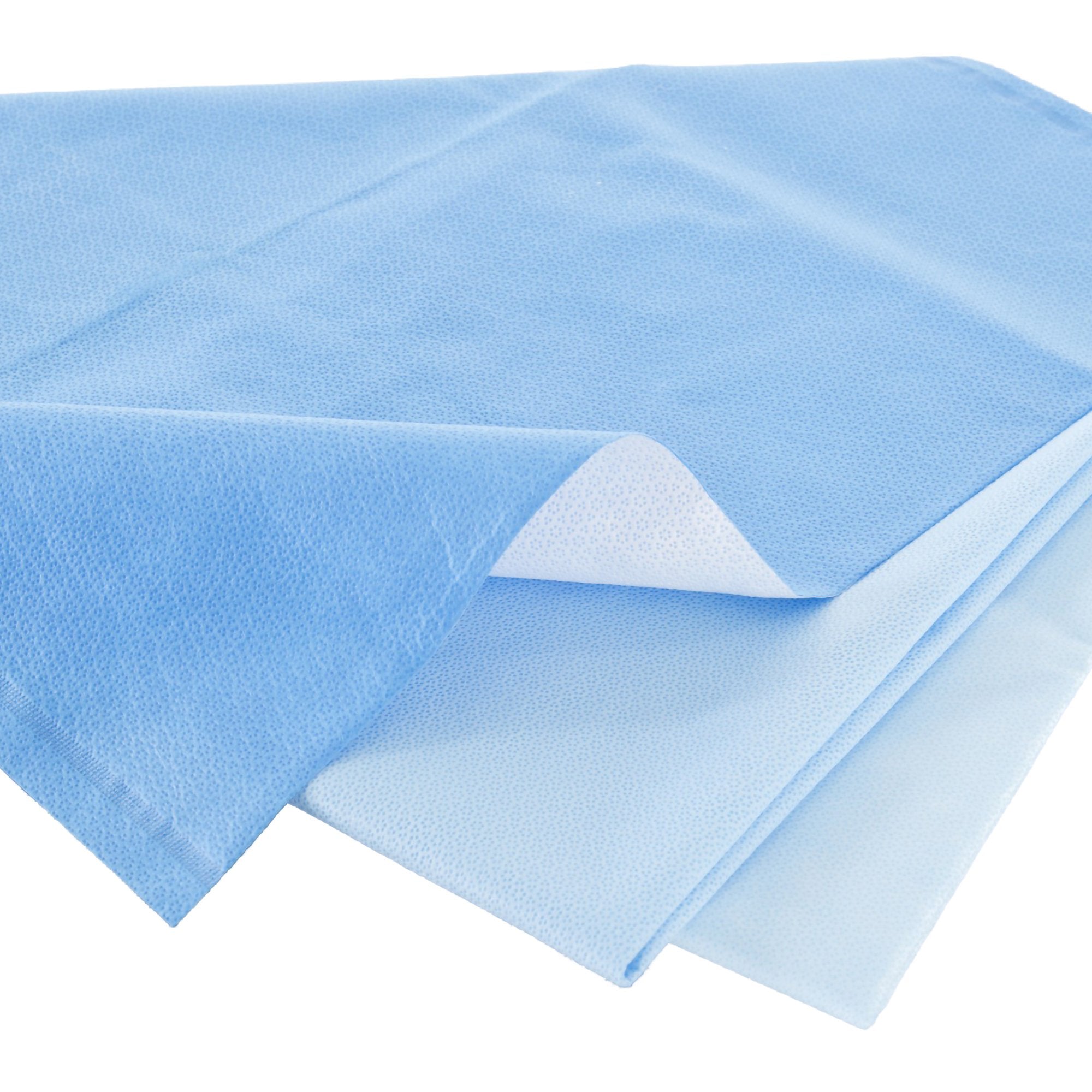 Quick Check H400 Sterilization Wrap, 48 x 48 Inch QUICK CHECK* H400