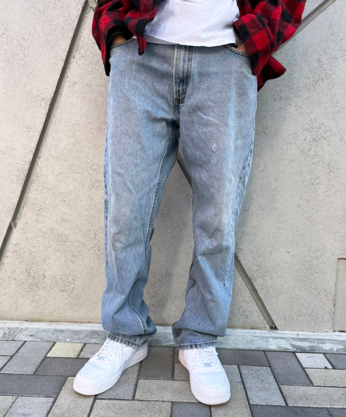 Levis リーバイス 505 デニムパンツ W36 L32  Jy2315