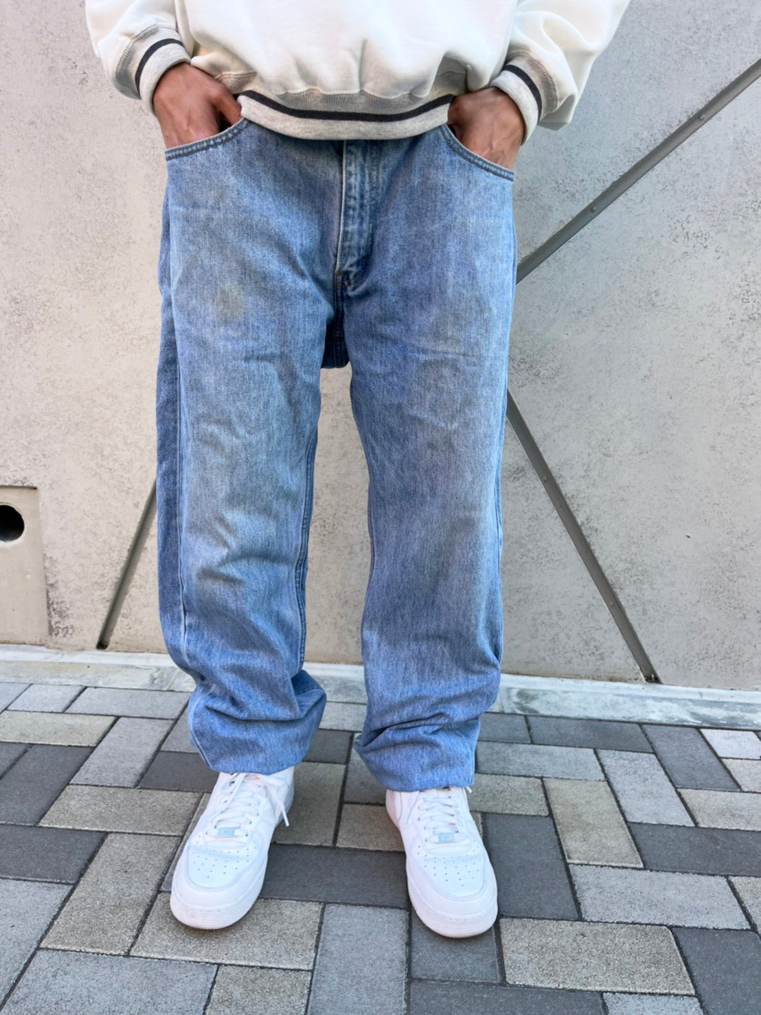 Levis リーバイス 505 デニムパンツ W36 L32  Jy2315