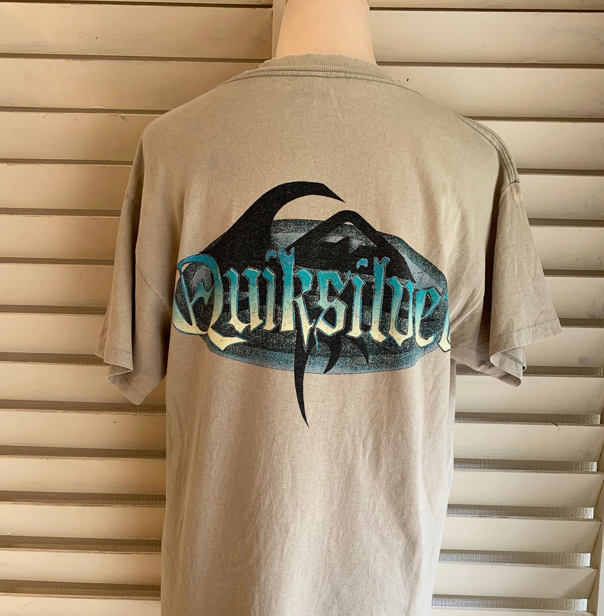 T&C SURF DESIGNS Tシャツ ヴィンテージ クイックシルバー 貴重