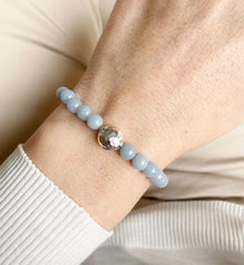 Angelite Bracelet