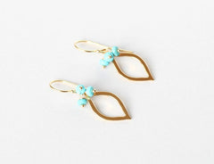 Turquoise Earrings