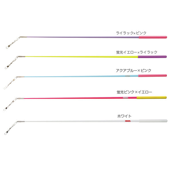 グラデーションラバークラブショート・長さ – ササキ