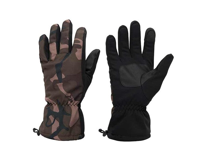 Trakker Thermal Stretch Fishing Gloves – The Tackle Company