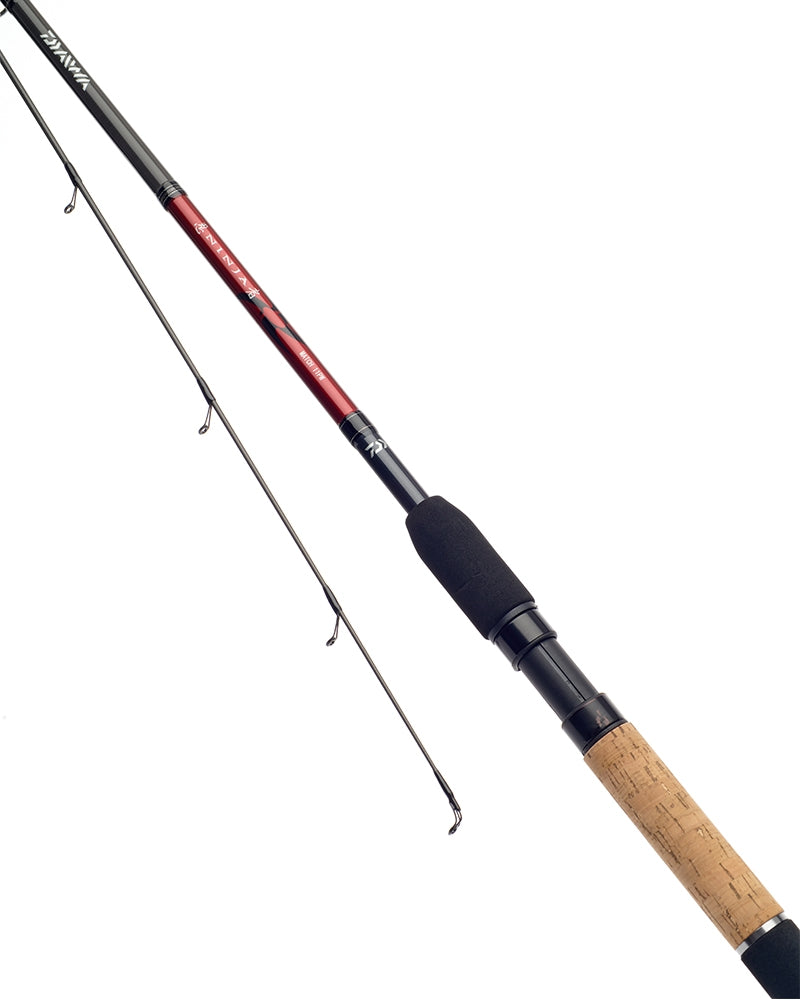 Daiwa Longbow Df X45 12ft Spod Rod – The Tackle Company