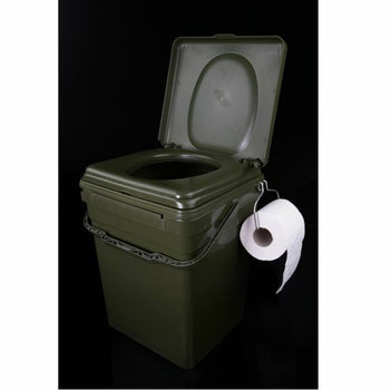 Ridge Monkey Perspective Collapsible Bucket (10 Litre) - £14.99