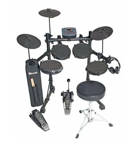 D-Tronic 5 Piece Electronic Drum Kit