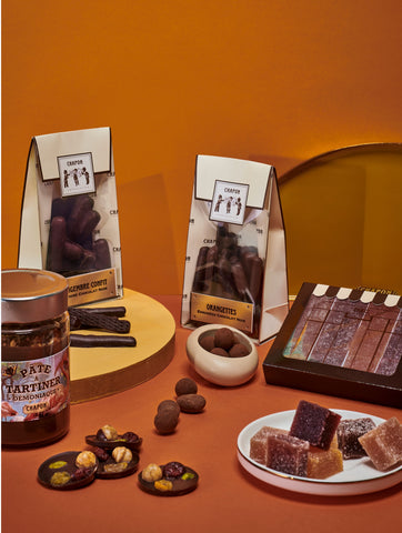 Actualité & Info : Chocolaterie Chapon et Boutique en ligne