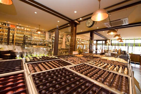vue chocolat interieur boutique chelles